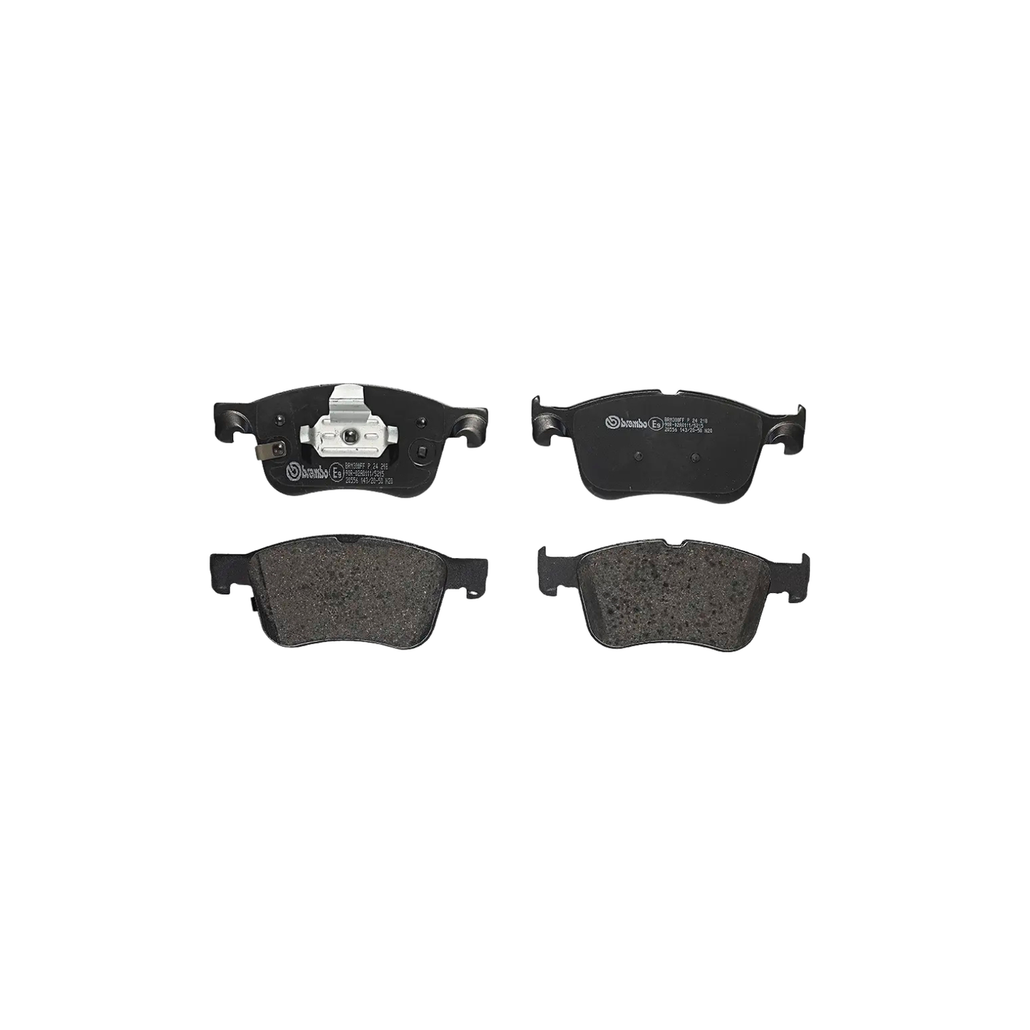 Kit Pastiglie Freni Anteriori Brembo – Ford Focus 1.5 (2014–2018)
