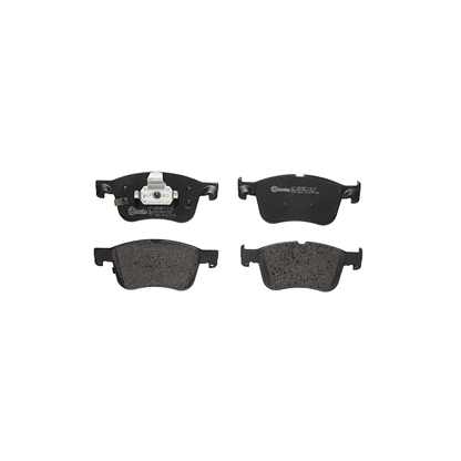Kit Pastiglie Freni Anteriori Brembo – Ford Focus 1.5 (2014–2018)