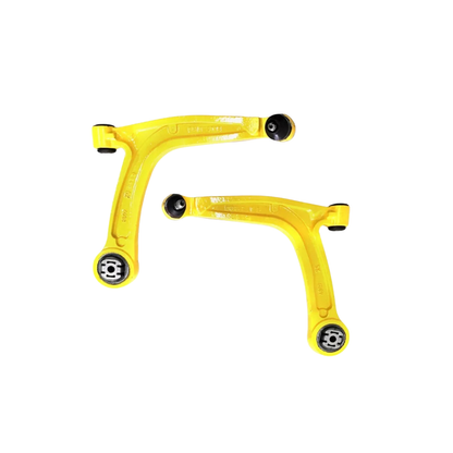 Coppia di Braccetti Sospensione Rinforzati (No Saldature) – Fiat 500 / Abarth 500