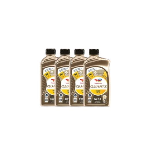 Kit Tagliando 4 Filtri + 4L Total Ineo RCP Citroën C4 Cactus 1.6 BlueHDi 2018