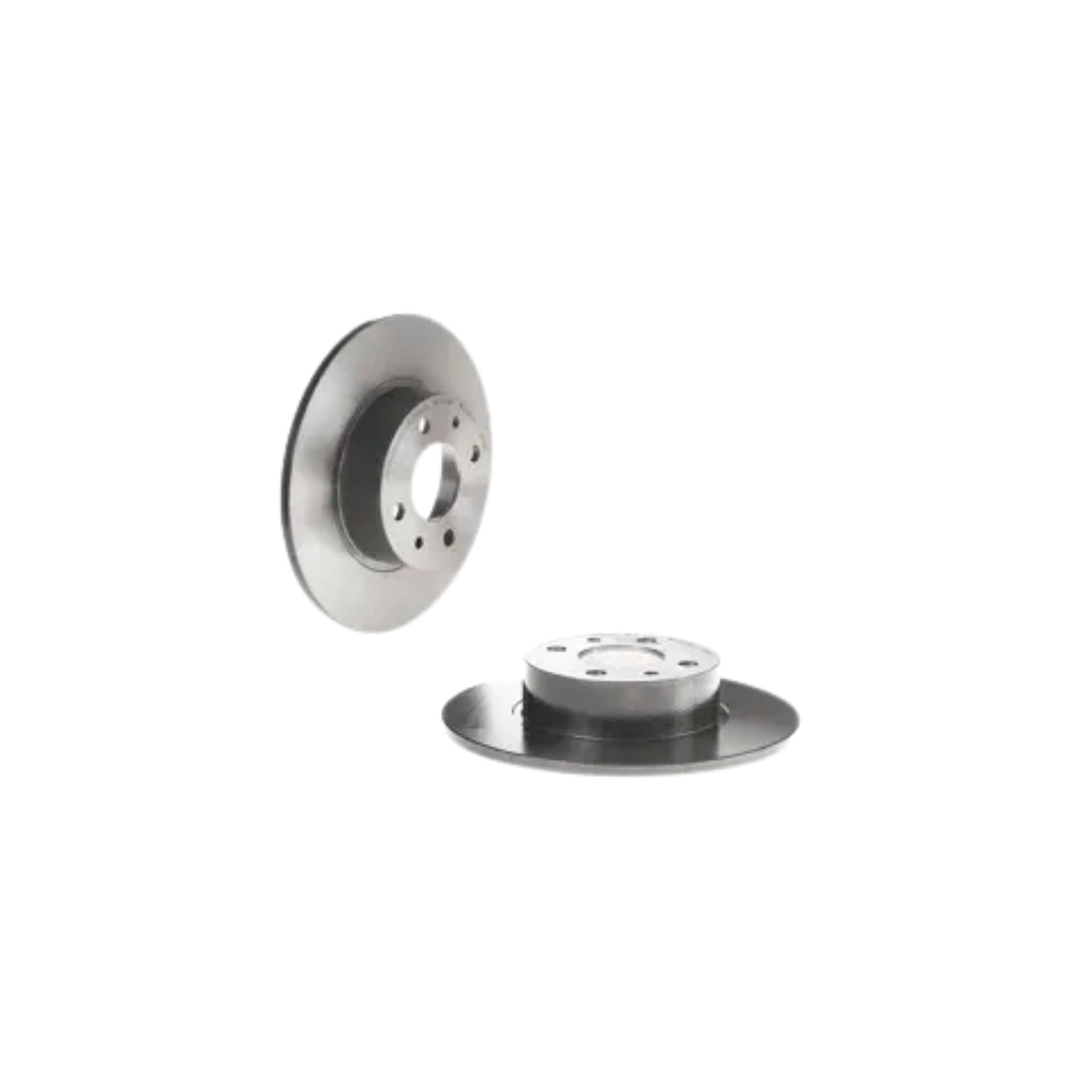 Kit Dischi + Pastiglie Freni Posteriori Brembo – Fiat Bravo II 1.6 Multijet (2007–2014)
