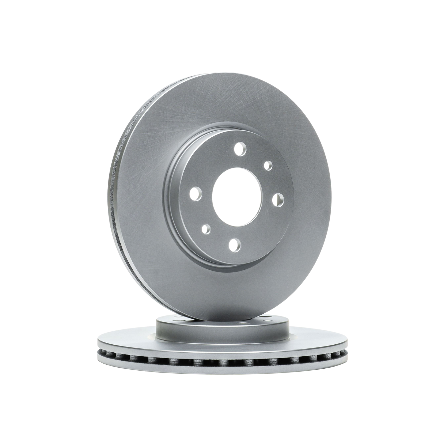 Coppia Dischi Freno Anteriori – Fiat / Alfa Romeo / Lancia