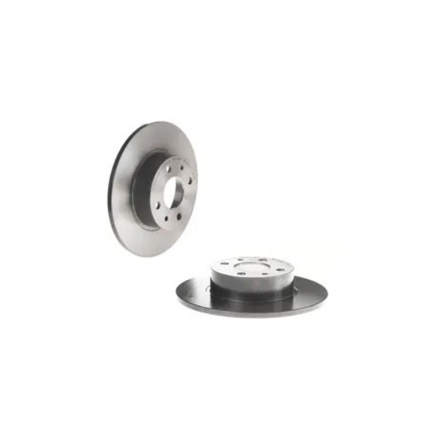 Kit Dischi + Pastiglie Freni Posteriori Brembo – Fiat Bravo II 2.0 Multijet (2007–2014)