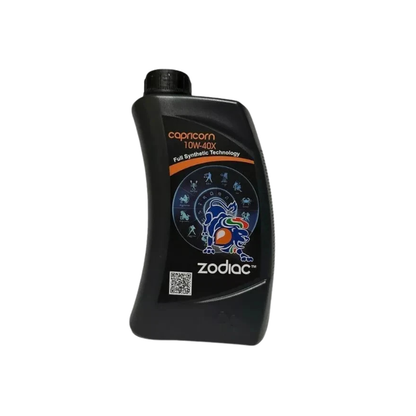 5 Litri Olio Motore Auto 10w 40x Zodiac Capricorn | Super Sintetico