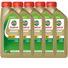 Kit Tagliando Completo Audi A4 B8 2.0 TDI - Filtri Bosch + Mann + Olio Castrol LL 5L