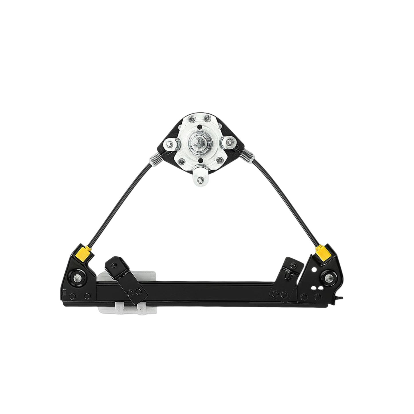 Alzavetro Posteriore Sinistro Manuale – Fiat Panda 169 (2003–2012)