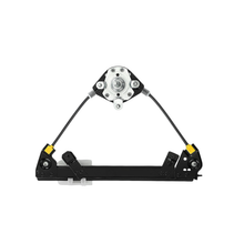 Alzavetro Posteriore Sinistro Manuale – Fiat Panda 169 (2003–2012)
