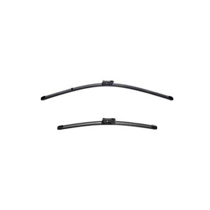 Spazzole Tergicristallo Anteriore Valeo Silencio (600mm) per Abarth 595 / Fiat 500 / Renault Zoe