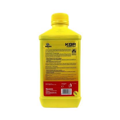 Olio Bardahl KGR Injection - 2T Motorcycle - MPlus
