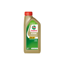Kit Tagliando 4 Filtri + 5L Olio Castrol Edge 5W-30 LL per Audi Q3 (8U)