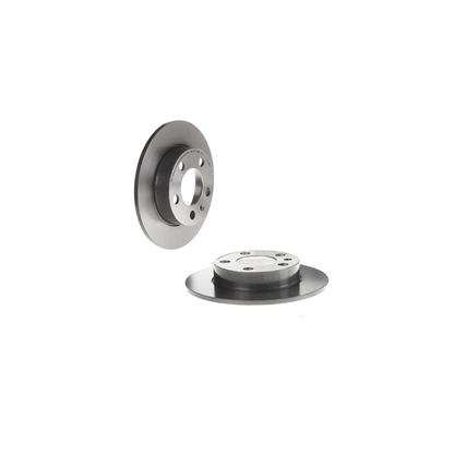 Dischi Freni Posteriori Brembo Per Golf VI