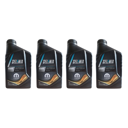 Kit Tagliando Fiat Grande Punto 1.2 Benzina | 4 Litri Olio + Filtro Olio + Filtro Abitacolo
