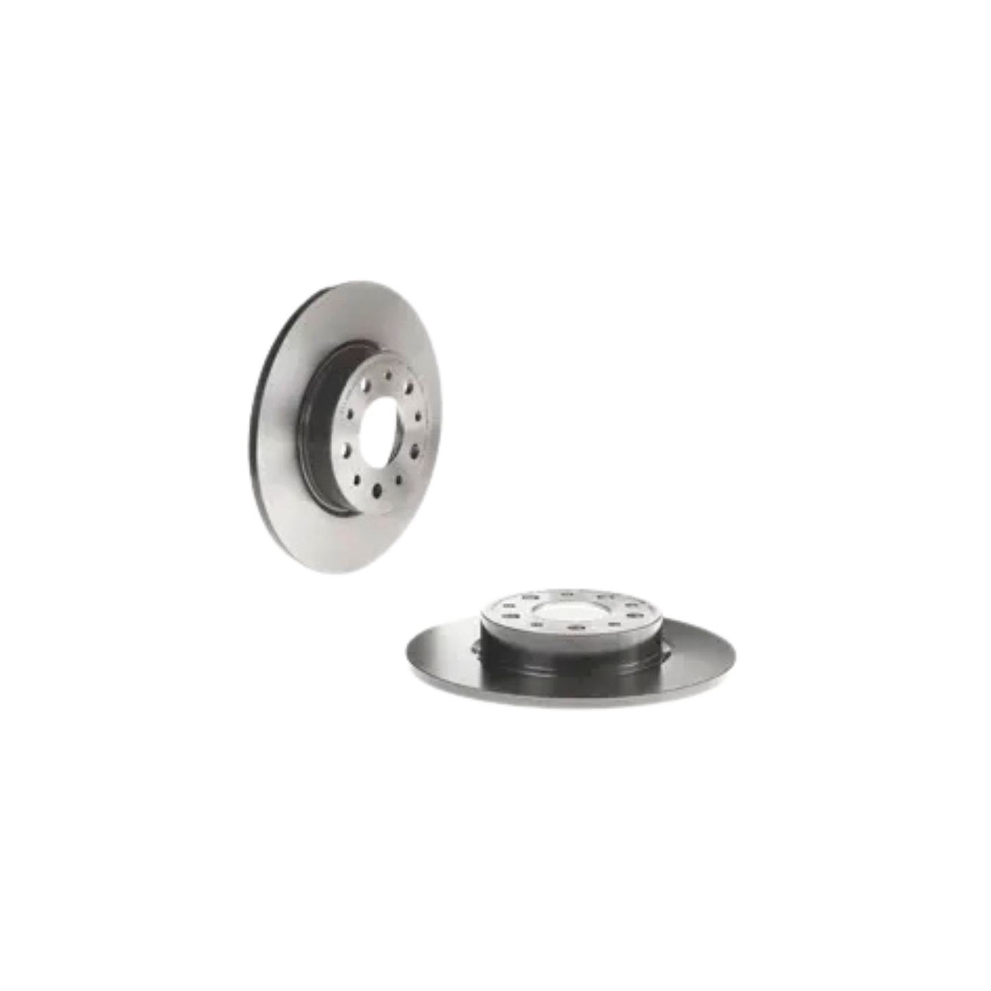 Kit Freni Posteriori Brembo – Dischi + Pastiglie – Fiat Tipo (356) 1.4