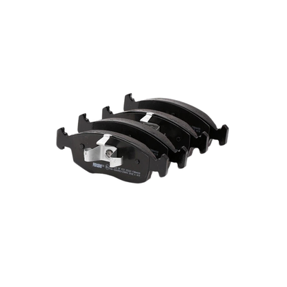 Kit 4 Pastiglie Freni Anteriori Ferodo per Fiat Panda 312 / Lancia Ypsilon 1.2 b