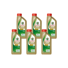 Kit Tagliando 4 Filtri + 6L Olio Motore Castrol EDGE 5W-30 – Chevrolet Captiva