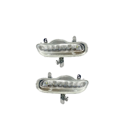 Coppia Fanali Anteriori con Luce Diurna – Fiat Panda 312 ( dal 2012 al 2020 )