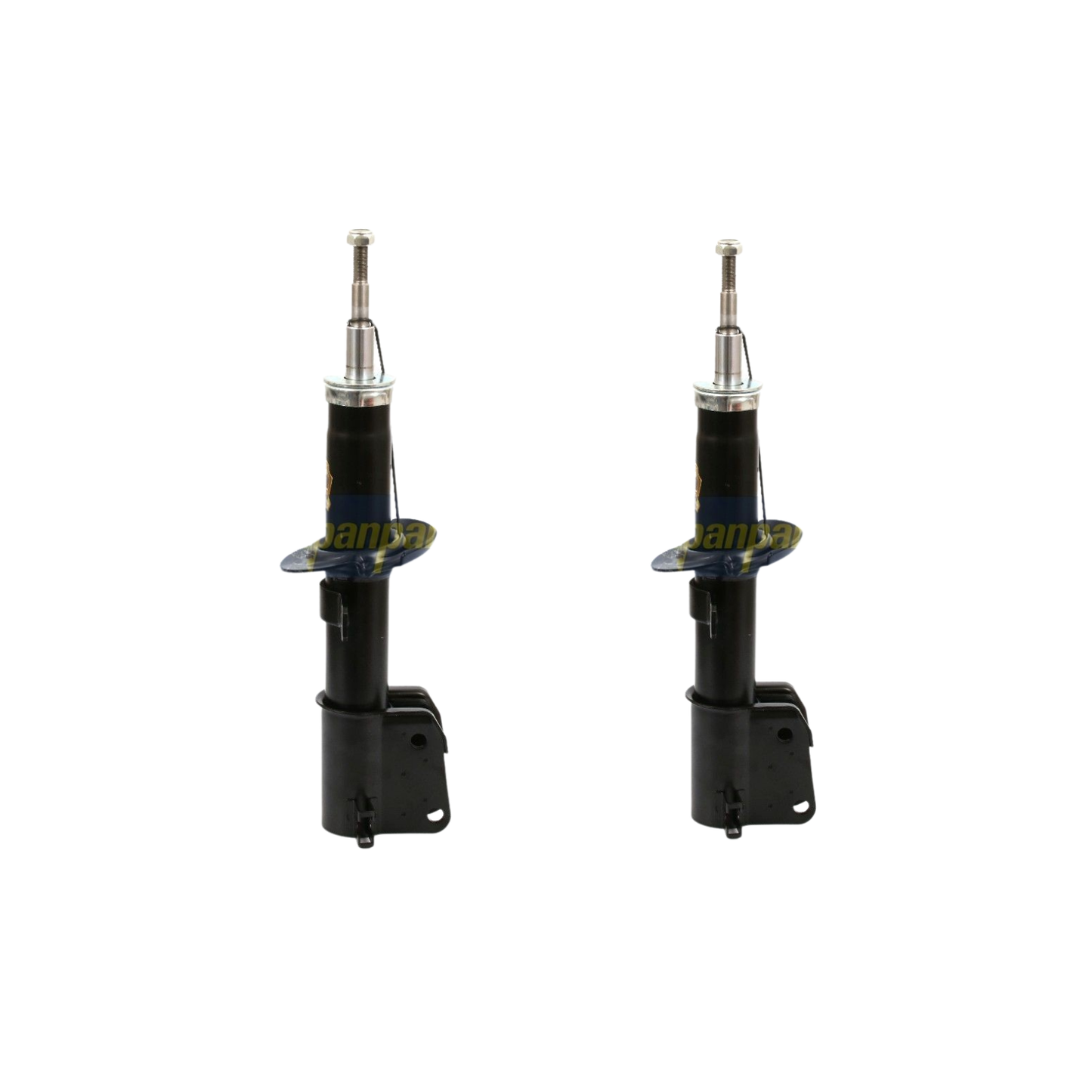 Kit 4 Ammortizzatori Anteriori + Posteriori Japanparts per Opel Corsa E