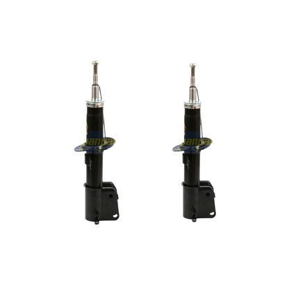 Kit 4 Ammortizzatori Anteriori + Posteriori Japanparts per Opel Corsa E