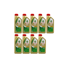 Kit Tagliando 3 Filtri Bosch + 1 Mann Filter + 9L Olio Castrol 5W-30 LL per Mercedes-Benz Vito