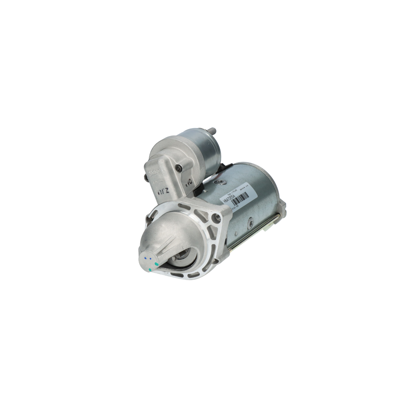 Motorino Avviamento Valeo – Fiat Panda (312) / Panda (319) / 500L / 500X / Punto (199)