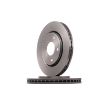 Kit Dischi + Pastiglie Freni Anteriori Brembo per Fiat Freemont