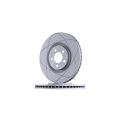 Kit Dischi Freni Anteriori ATE – Audi A1 / A1 Sportback / TT | SEAT Ibiza IV / León | Škoda Octavia | VW Golf IV / Polo V