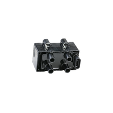 Bobina Accensione + Cavi Candela + Candele per Dacia Sandero 1.2