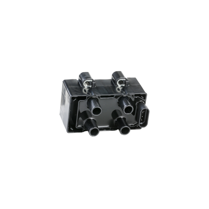 Bobina Accensione + Cavi Candela + Candele per Dacia Sandero 1.2