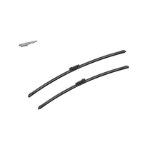 Spazzole Tergicristallo Anteriore Bosch Areo Twin (700mm) per Mercedes-Benz Viano W639 / Peugeot 307 CC