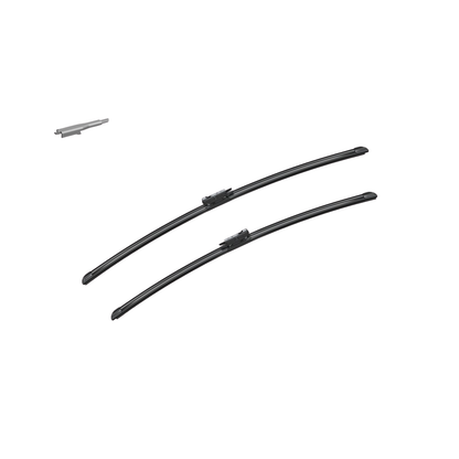 Spazzole Tergicristallo Anteriore Bosch Areo Twin (700mm) per Mercedes-Benz Viano W639 / Peugeot 307 CC