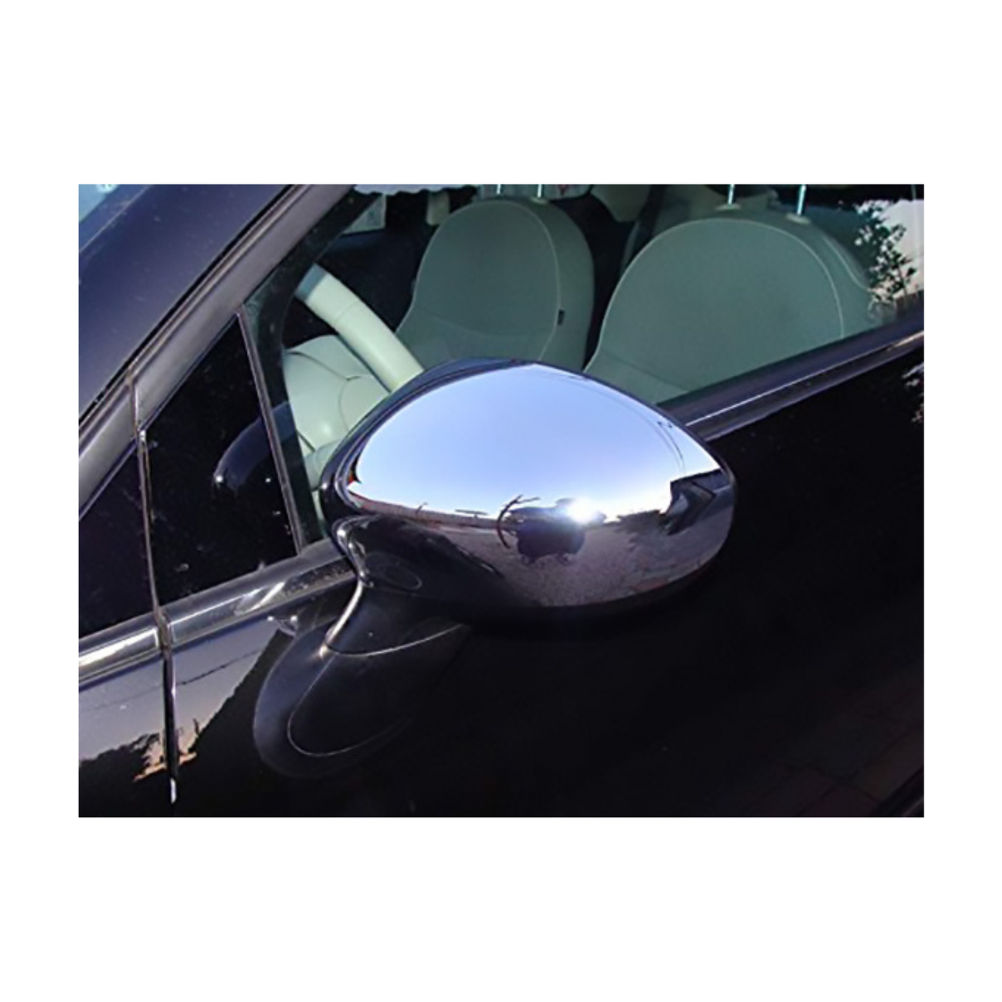 Calotta Specchio Cromata Lato Sinistro – Fiat Grande Punto (2005)