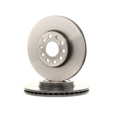 Dischi Freno Anteriori Brembo per Audi A3 / Seat Leon 1.6 d