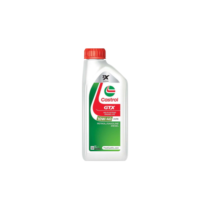 Kit Tagliando 4 Filtri + 7L Olio Castrol 10W-40 – Chrysler / Daimler