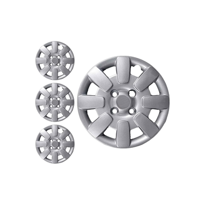 Set Copricerchi 13" – Fiat Panda (169) – 4 Pezzi