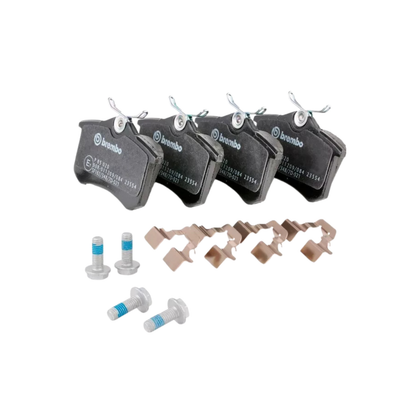 Pastiglie Freno Brembo – VW / Volkswagen / Audi / Škoda / Seat