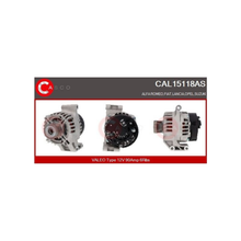 Alternatore Casco Fiat Grande Punto 500 500C Panda 169 Punto Evo Punto 199 1.3 MJT
