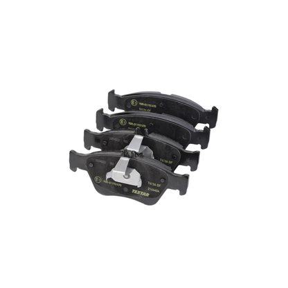 Kit Pastiglie Freni Anteriori Textar Per Ford Kuga III/S-Max/Galaxy III/Focus IV