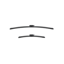 Spazzole Tergicristallo Anteriore Bosch Aero Twin (650mm) per Citroen C3 II / Renault Laguna III