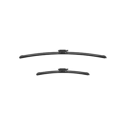 Spazzole Tergicristallo Anteriore Bosch Aero Twin (650mm) per Citroen C3 II / Renault Laguna III