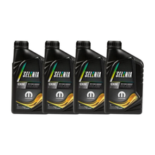 Kit Tagliando Fiat 500 II 1.2 Lounge + Pastiglie Anteriori | 4 Litri Olio Selenia 5W 30 + 3 Filtri