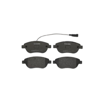 Kit 4 Pastiglie Freni Anteriori Brembo per Fiat Bravo II / Doblo Cargo / Stilo (192) / Multipla / Lancia Delta III / Musa (350)