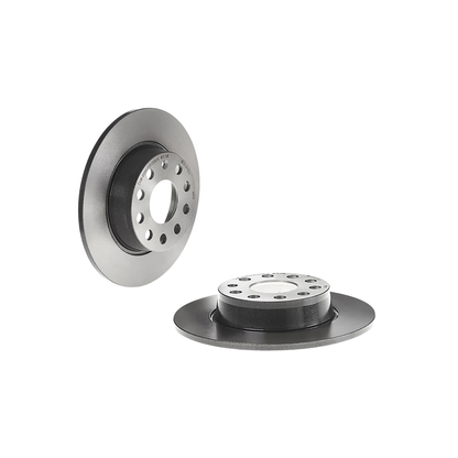 Kit Freni Completo (Dischi + Pastiglie + Ganasce) – Fiat 500