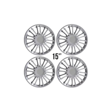 Set Copricerchi – Lancia Y “15”