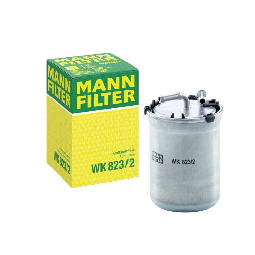 Kit 4 Filtri Mann + 5 litri olio Castrol LL  – Skoda Fabia II Combi 1.6 2014