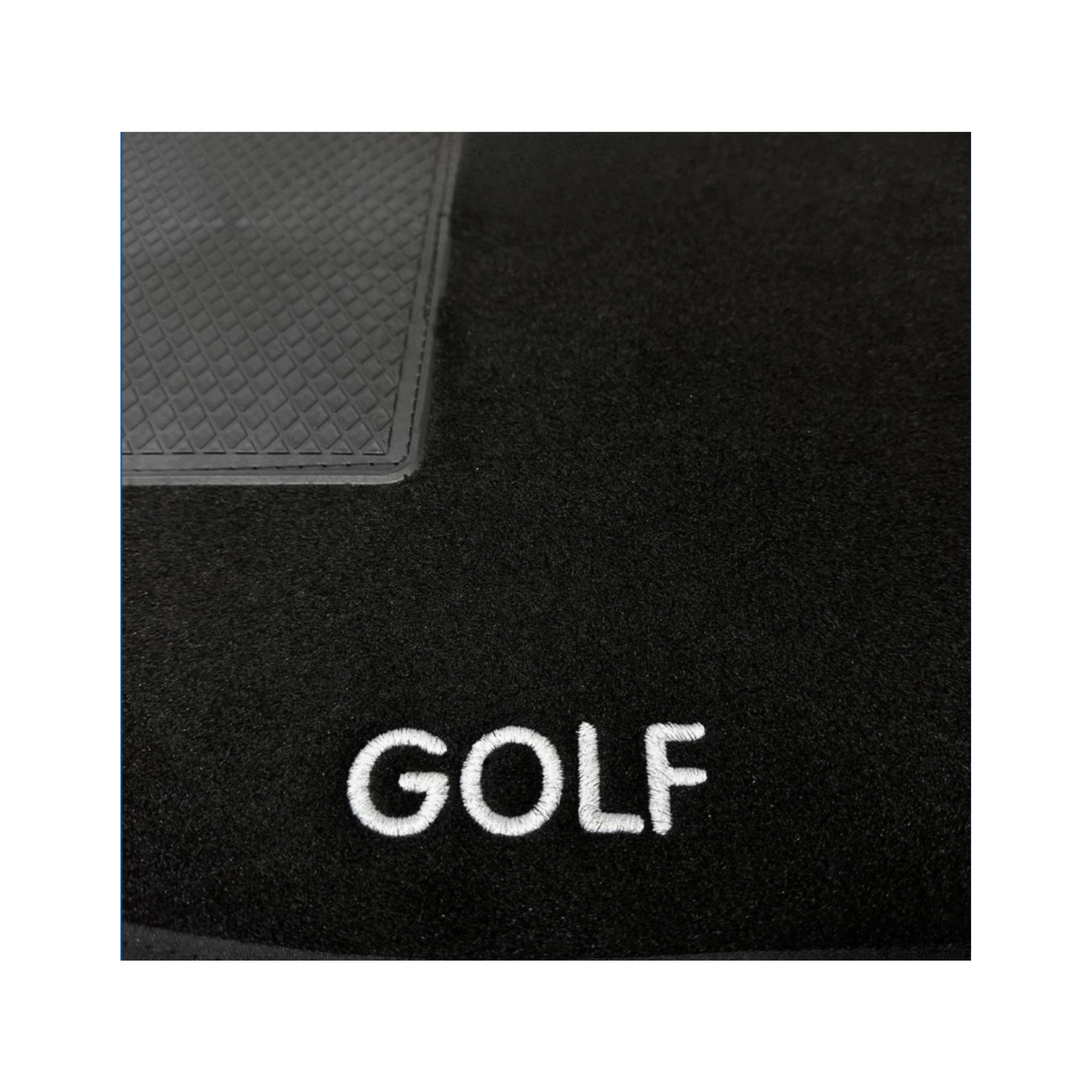 Kit 4 Tappetini in Moquette – Volkswagen Golf VII