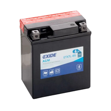 Batteria Moto Exide AGM ETX7L-BS 6Ah 12V 100A