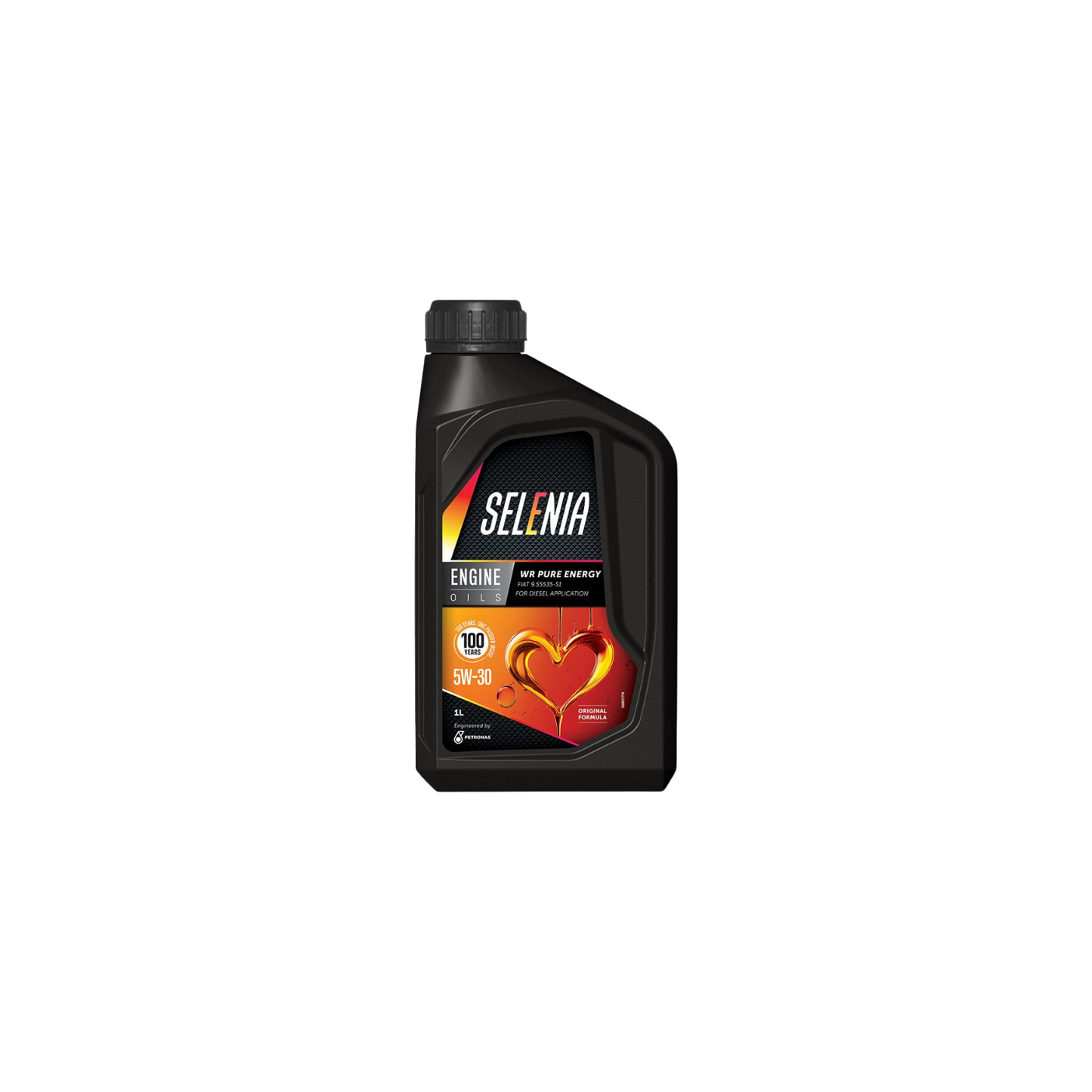 Kit Tagliando 4 Filtri + 5L Olio Selenia 5W-30 WR Pure Energy – Alfa Romeo Giulietta 2.0