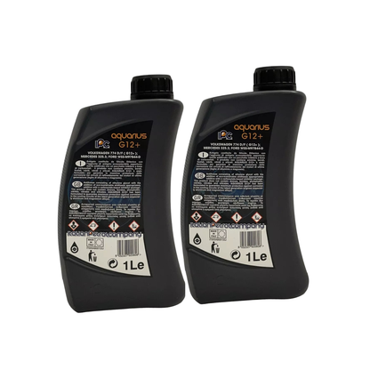 2 Litri Concentrato Refrigerante / Anti-Gelo – Zodiac Aquarius G12+
