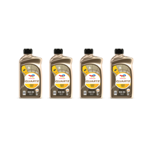 Kit Tagliando Citroen C3 III 1.2 VTi | 4 Litri Olio + 3 Filtri