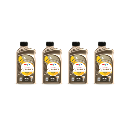 Kit Tagliando Citroen C3 III 1.2 VTi | 4 Litri Olio + 3 Filtri